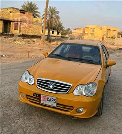 Geely CK